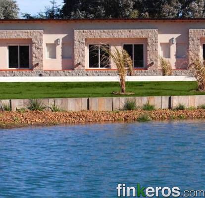 Cabañas Complejo Bohío - Finca en LOBOS, Buenos Aires